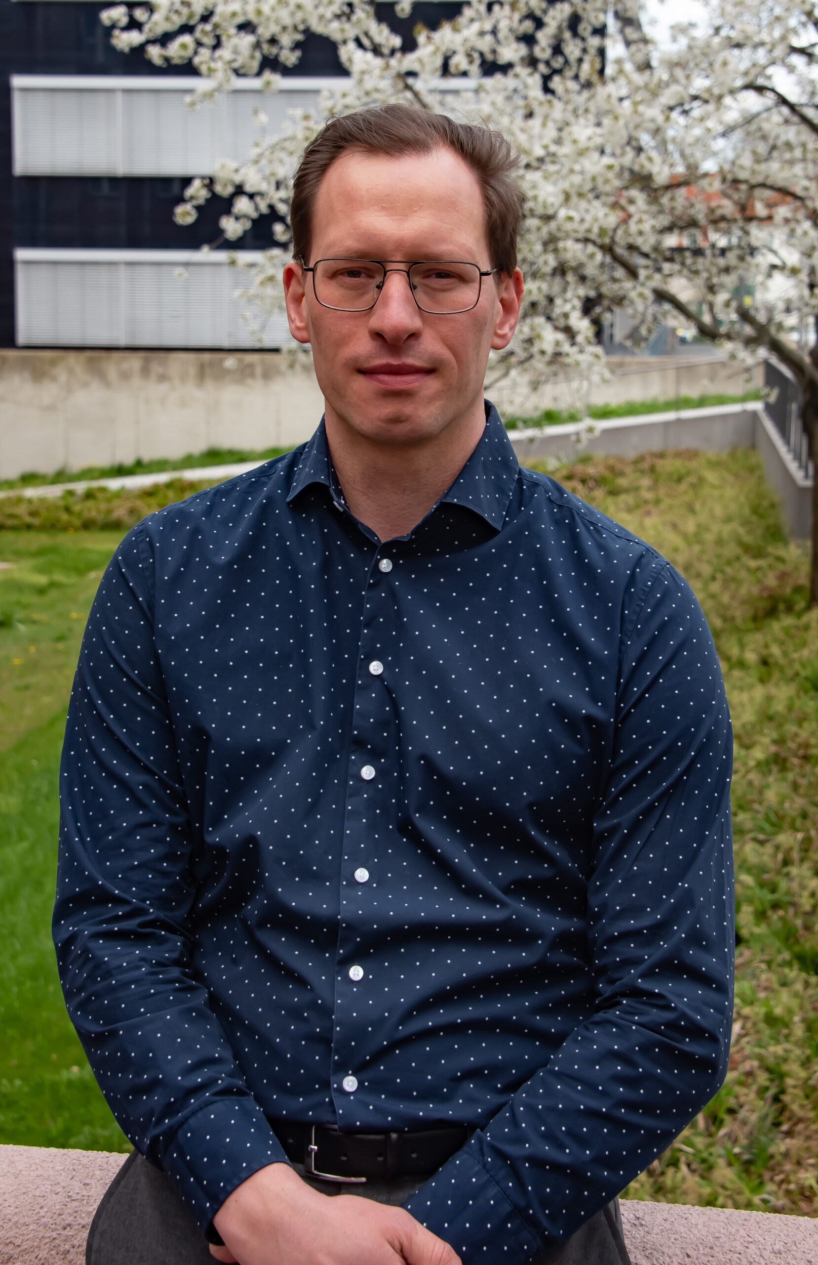 An image of Erik Wegener